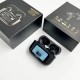 Бездротові Bluetooth навушники CH Pods A9 Pro Touch Screen ANC/ENC BT 5.4 Black